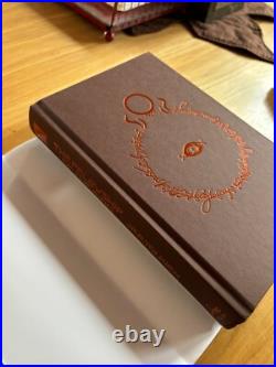 The Lord of the Rings 5 Volume Book Set Custom Cover Design for J. R. R. Tolkien
