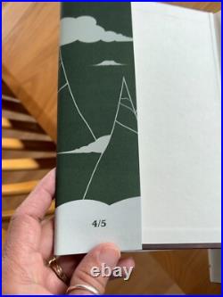 The Lord of the Rings 5 Volume Book Set Custom Cover Design for J. R. R. Tolkien