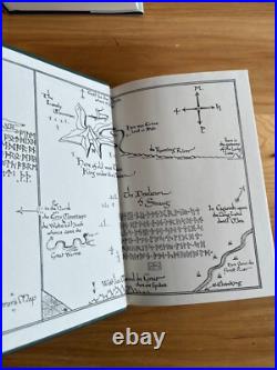 The Lord of the Rings 5 Volume Book Set Custom Cover Design for J. R. R. Tolkien