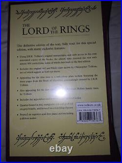 The Lord of the Rings 50th Anniversary Deluxe