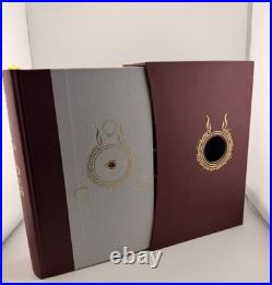 The Lord of the Rings 50th Anniversary Deluxe Edition by J. R. R. Tolkien