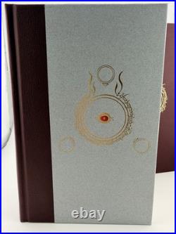 The Lord of the Rings 50th Anniversary Deluxe Edition by J. R. R. Tolkien