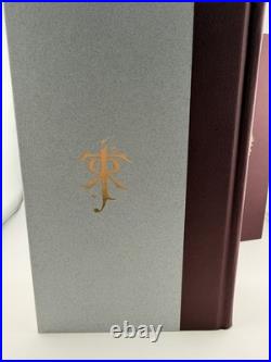 The Lord of the Rings 50th Anniversary Deluxe Edition by J. R. R. Tolkien
