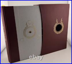The Lord of the Rings 50th Anniversary Deluxe Edition by J. R. R. Tolkien