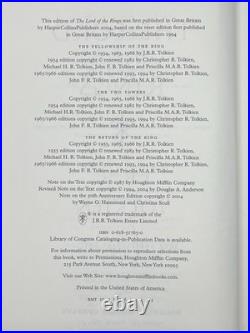 The Lord of the Rings (50th Anniversary Edition)