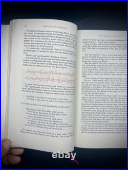 The Lord of the Rings (50th Anniversary Edition)