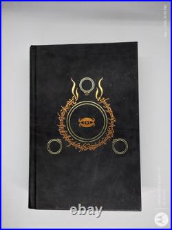 The Lord of the Rings 50th Anniversary Edition Houghton Mifflin Leather Bound