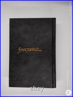 The Lord of the Rings 50th Anniversary Edition Houghton Mifflin Leather Bound