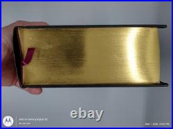 The Lord of the Rings 50th Anniversary Edition Houghton Mifflin Leather Bound