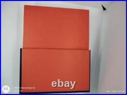 The Lord of the Rings 50th Anniversary Edition Houghton Mifflin Leather Bound