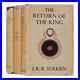 The Lord of the Rings 6-5-6 Impressions J. R. R. Tolkien 1st Edition JRR