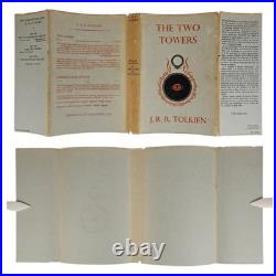 The Lord of the Rings 6-5-6 Impressions J. R. R. Tolkien 1st Edition JRR