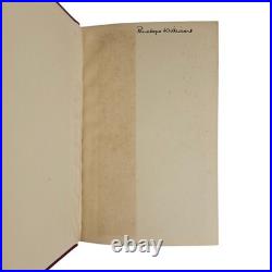The Lord of the Rings 6-5-6 Impressions J. R. R. Tolkien 1st Edition JRR
