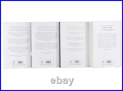 The Lord of the Rings & A Reader's Companion by J. R. R. Tolkien 4 Books HB