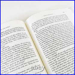 The Lord of the Rings & A Reader's Companion by J. R. R. Tolkien 4 Books HB