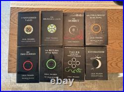 The Lord of the Rings Black UK Set PB