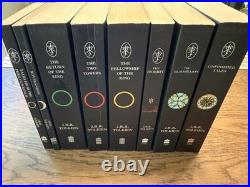 The Lord of the Rings Black UK Set PB