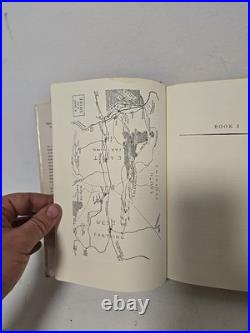 The Lord of the Rings Box Set J. R. R. Tolkien 2nd Edition 1978 with maps