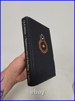 The Lord of the Rings Box Set J. R. R. Tolkien 2nd Edition 1978 with maps