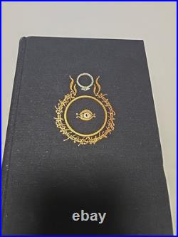 The Lord of the Rings Box Set J. R. R. Tolkien 2nd Edition 1978 with maps