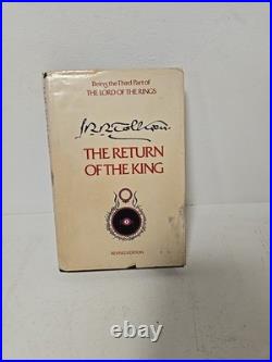 The Lord of the Rings Box Set J. R. R. Tolkien 2nd Edition 1978 with maps The Lord of the Rings Box Set J. R. R. Tolkien 2nd Edition 1978 with maps