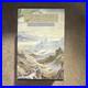 The Lord of the Rings Box Set by J. R. R. Tolkien Hardcover Fantasy Illustrated