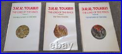 The Lord of the Rings, ? Boxed Trilogy / BALLANTINE BOOKS 4/4/4? Box Set