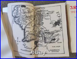 The Lord of the Rings, ? Boxed Trilogy / BALLANTINE BOOKS 4/4/4? Box Set The Lord of the Rings, ? Boxed Trilogy / BALLANTINE BOOKS 4/4/4? Box Set