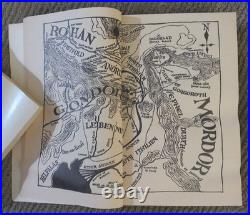 The Lord of the Rings, ? Boxed Trilogy / BALLANTINE BOOKS 4/4/4? Box Set