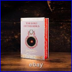 The Lord of the Rings By J. R. R. Tolkien Free Shipping