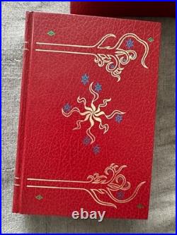 The Lord of the Rings Collector's Edition HMCO 1966 with map and cover