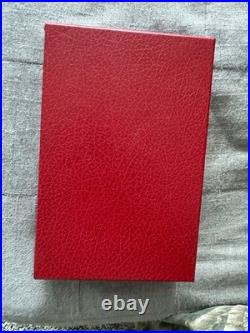 The Lord of the Rings Collector's Edition HMCO 1966 with map and cover