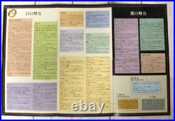 The Lord of the Rings Complete 10 Vol Set Japanese Books Box Map Tolkien