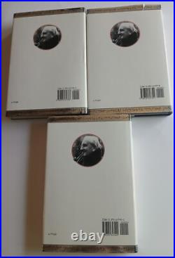 The Lord of the Rings Complete 3 Volume Box Set by Tolkien/1992/HB/Centenary Ed