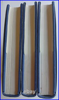 The Lord of the Rings Complete 3 Volume Box Set by Tolkien/1992/HB/Centenary Ed