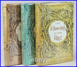 The Lord of the Rings Complete Set by J. R. R. Tolkien (First American)