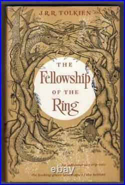 The Lord of the Rings Complete Set by J. R. R. Tolkien (First American)