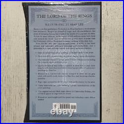 The Lord of the Rings Deluxe Collectable Illustrated Box Set