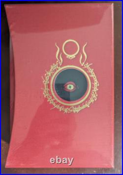 The Lord of the Rings Deluxe Ed. Illustrated by the Author Special Ed