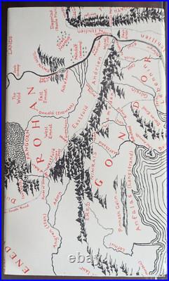 The Lord of the Rings Deluxe Ed. Illustrated by the Author Special Ed