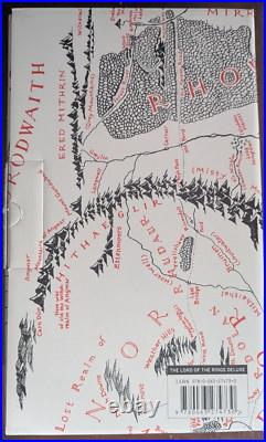 The Lord of the Rings Deluxe Ed. Illustrated by the Author Special Ed