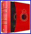The Lord of the Rings Deluxe Hardcover, by Tolkien J. R. R. Very Good