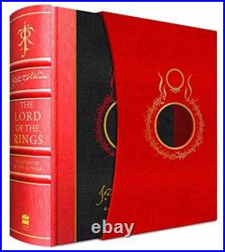 The Lord of the Rings Deluxe Hardcover, by Tolkien J. R. R. Very Good