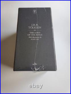 The Lord of the Rings Deluxe Illustrated Box Set