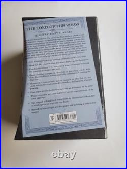 The Lord of the Rings Deluxe Illustrated Box Set