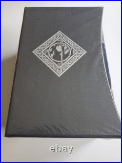 The Lord of the Rings Deluxe Illustrated Box Set