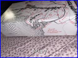 The Lord of the Rings Deluxe Illustrated by Author A Fully Illustrated