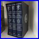 The Lord of the Rings Deluxe Slipcased Hardback Set Illustrated by Alan Lee 2024
