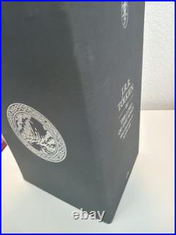 The Lord of the Rings Deluxe Slipcased Hardback Set Illustrated by Alan Lee 2024