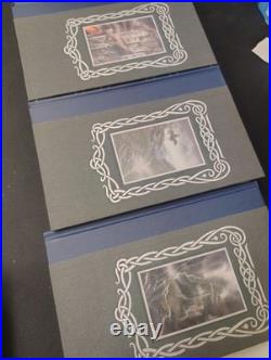 The Lord of the Rings Deluxe Slipcased Hardback Set Illustrated by Alan Lee 2024